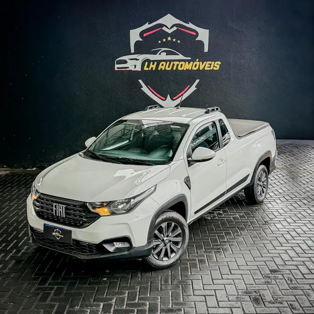 Carro Fiat Strada 2021 Freedom 1.3 CS (Flex)