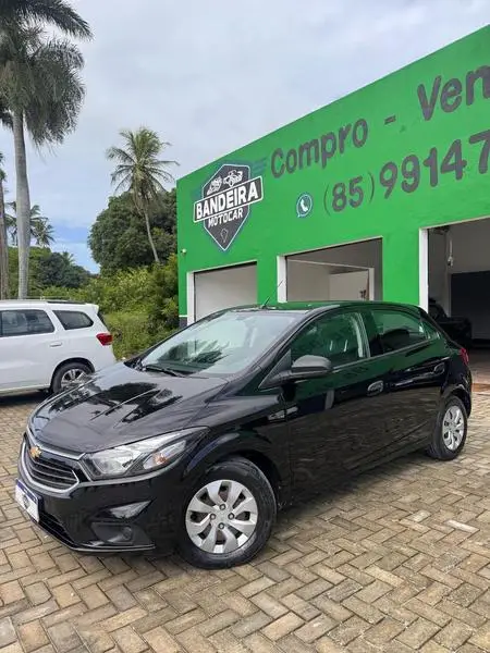 Carro Chevrolet Onix 2020 1.0 Joy SPE/4