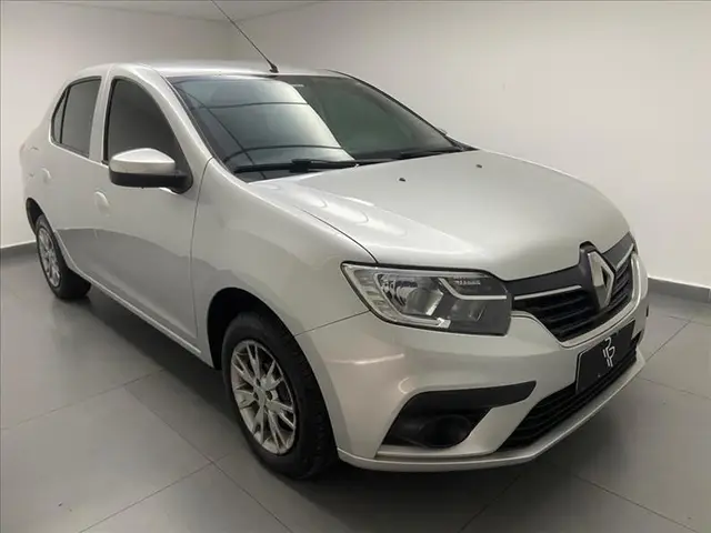Carro Renault Logan 2022 Zen 1.0 12V SCe (Flex)