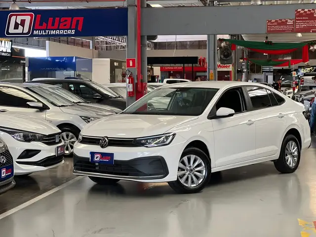 Carro Volkswagen Virtus 2024 TSI 1.0