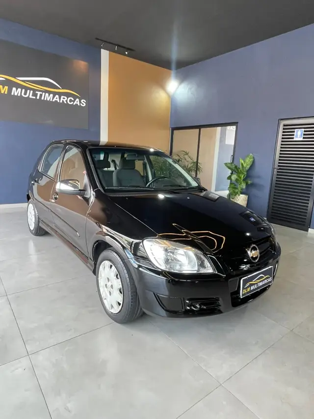 Carro Chevrolet Celta 2008 Super 1.0 VHC (Flex) 4p