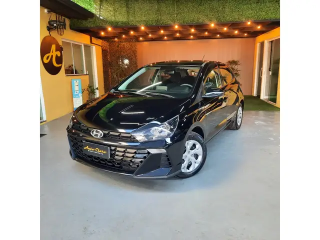 Carro Hyundai HB20 2025 Comfort 1.0 (Flex)