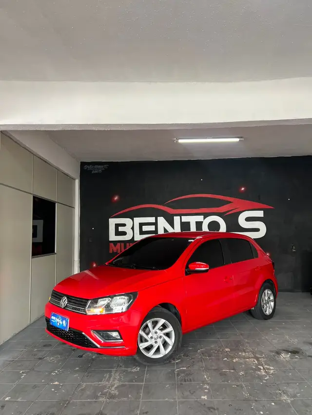 Carro Volkswagen Gol 2021 1.0 12v (Flex)