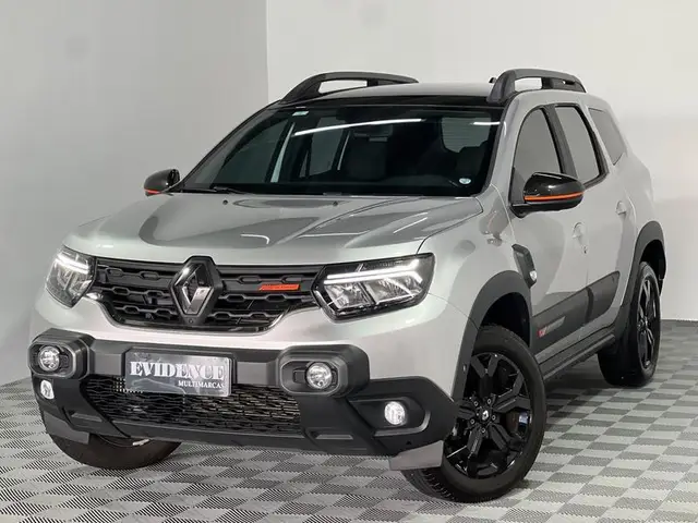 Carro Renault Duster Plus 2026 Iconic 1.3