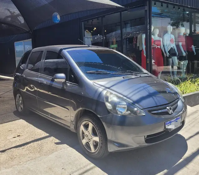 Carro Honda Fit 2008 LX 1.4