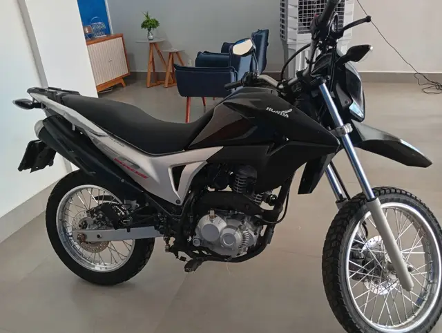 Moto Honda NXR 160 2015 Bros ESDD