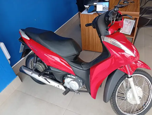 Moto Honda Biz 110i 2018 BIZ 110i