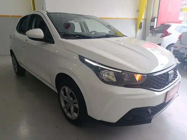 Carro Fiat Argo 2024 Drive 1.3 CVT