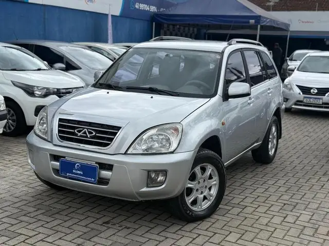 Carro CAOA Chery Tiggo 2012 2.0 16V