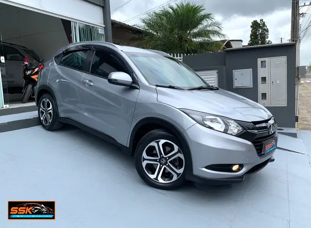 Carro Honda HR-V 2018 EX CVT 1.8 I-VTEC FlexOne