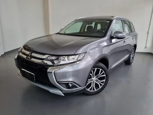 Carro Mitsubishi Outlander 2018 2.0 16V CVT