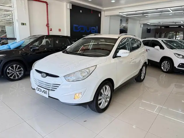 Carro Hyundai ix35 2016 2.0L 16v GLS (Flex) (Aut)
