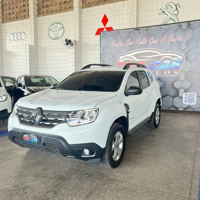 Carro Renault Duster 2024 Intense 1.6 16V (Flex)