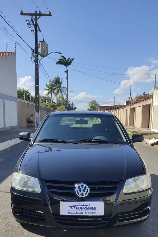 Carro Volkswagen Gol 2013 Novo  1.0 TEC (Flex) 2p