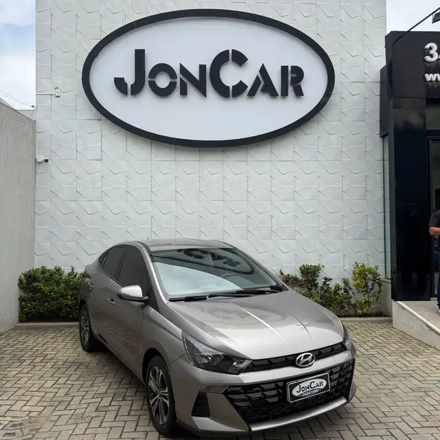 Carro Hyundai HB20S 2024 Comfort 1.0 (Flex) (Aut.)