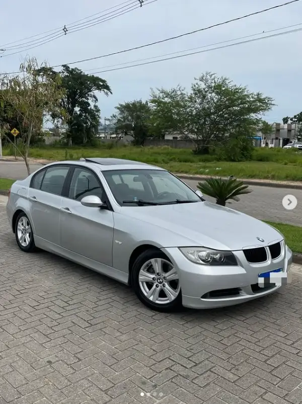 Carro BMW 320i 2008 320i 2.0 16V