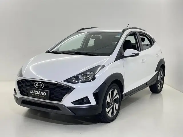 Carro Hyundai HB20X 2020 Vision 1.6 (Flex)