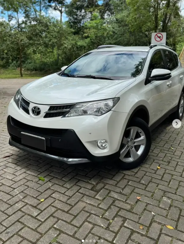 Carro Toyota RAV4 2013 4x2 2.4 16V (aut)