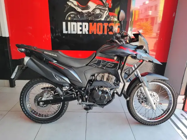 Moto Honda XRE 190 2022 Adventure (Flex)