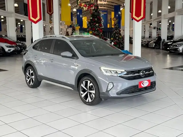 Carro Volkswagen Nivus 2022 Highline 1.0 Turbo (Flex) (Aut)