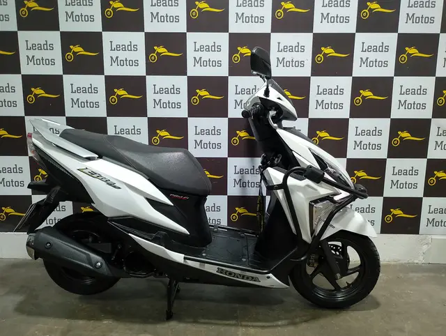 Moto Honda Elite 125 2021 CBS
