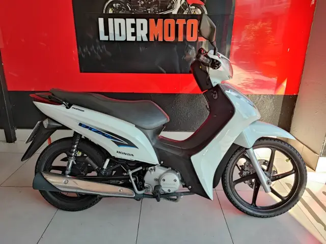Moto Honda Biz 125i 2014 EX