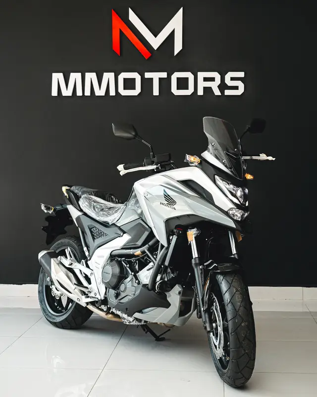 Moto Honda NC 750X 2025 ABS