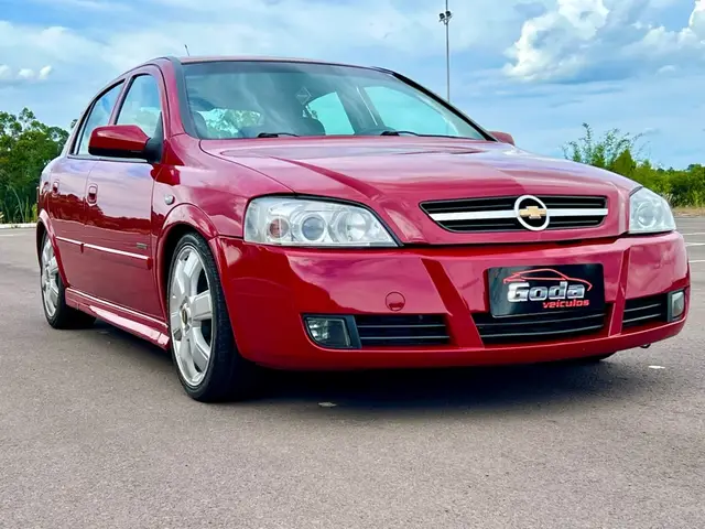 Carro Chevrolet Astra Hatch 2009 Advantage 2.0 (Flex)