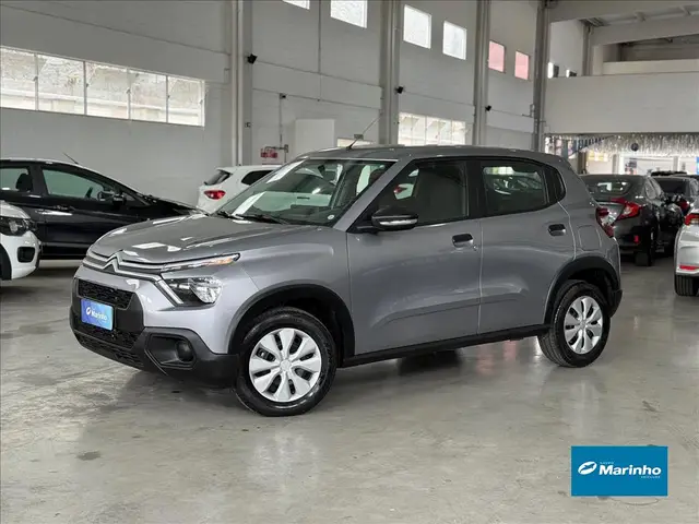 Carro Citroën C3 2025 Live Pack 1.0