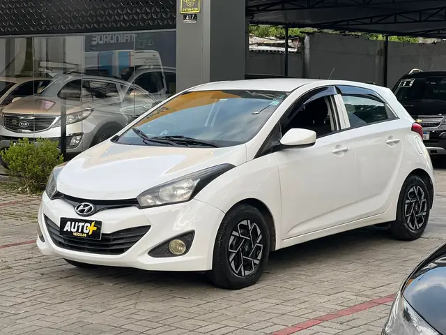 Carro Hyundai HB20 2015 1.0 Comfort (Flex)