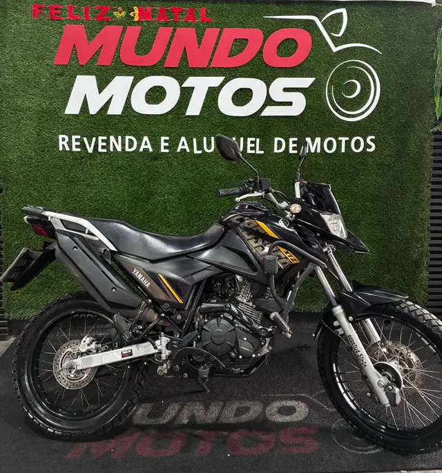 Moto Yamaha XTZ 150 Crosser 2020 S