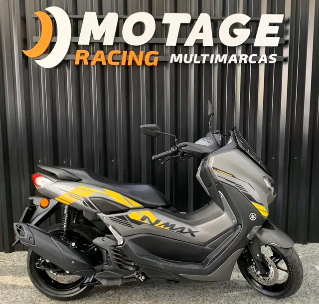 Moto Yamaha NMax 2023 Connected SE 160 ABS