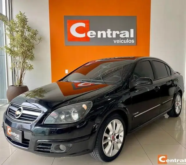 Carro Chevrolet Vectra 2008 Elite 2.4 (Flex) (Aut)
