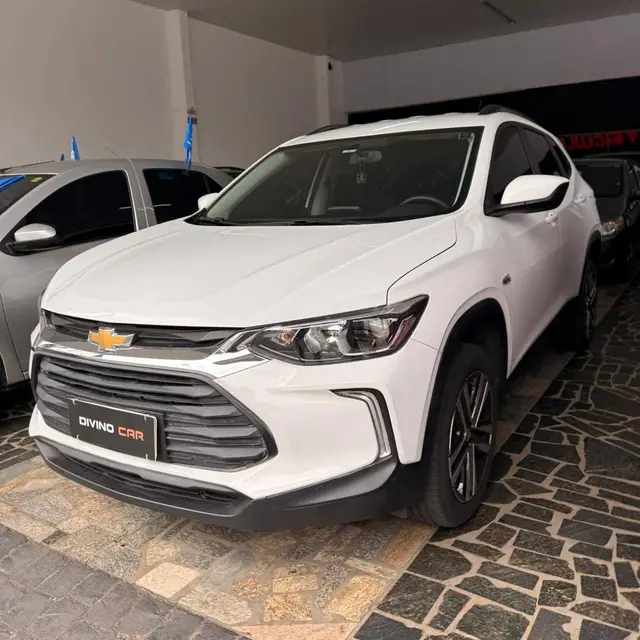 Carro Chevrolet Tracker 2024 LT 1.0 Turbo (Aut.)
