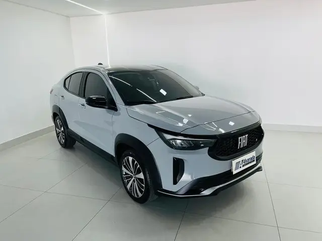 Carro Fiat Fastback 2024 Audace
