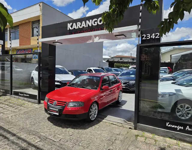 Carro Volkswagen Gol 2007 Power 1.6 (G4) (Flex)