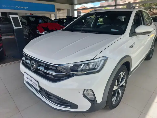 Carro Volkswagen Nivus 2024 Highline 200 TSI