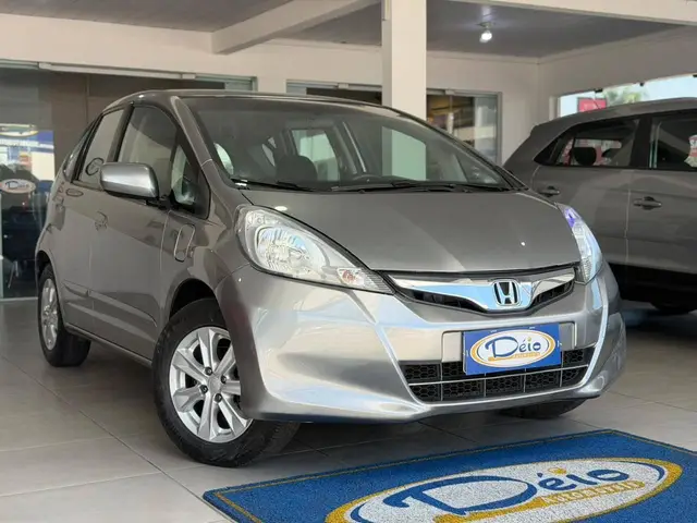 Carro Honda Fit 2013 LX 1.4 (flex) (aut)
