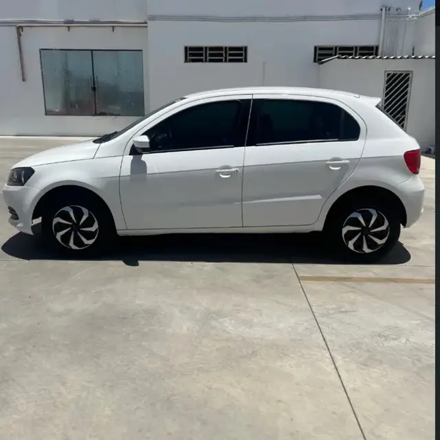 Carro Volkswagen Gol 2015 1.0 TEC Trendline (Flex) 2p