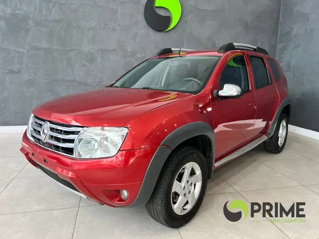 Carro Renault Duster 2013 2.0 16V Dynamique (Flex)