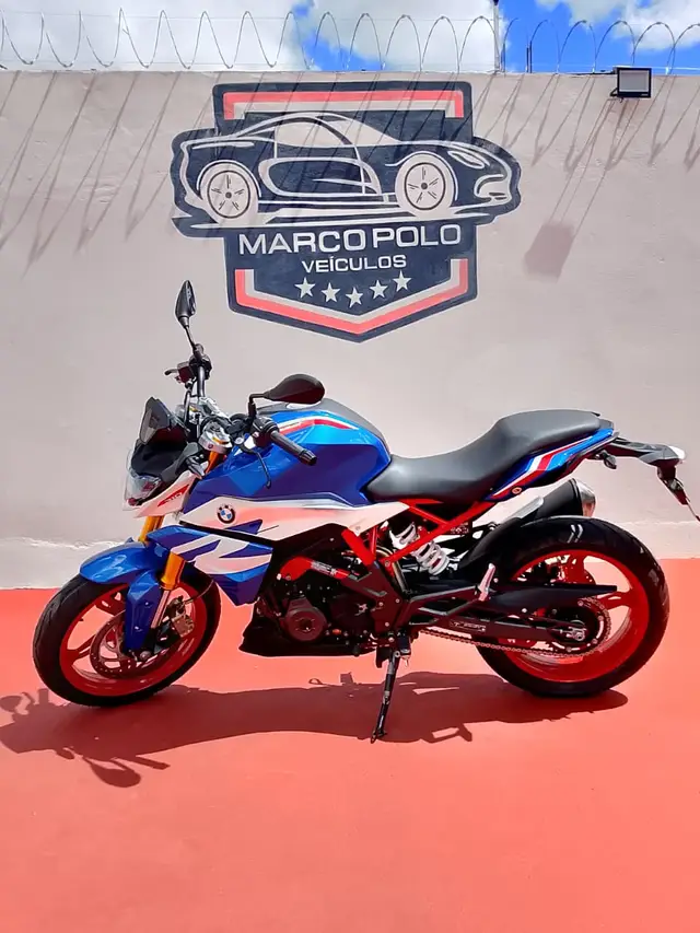 Moto BMW G 310 R 2025 ABS