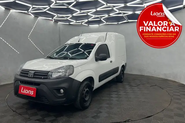 Carro Fiat Fiorino 2023 1.4 Endurance (Flex)