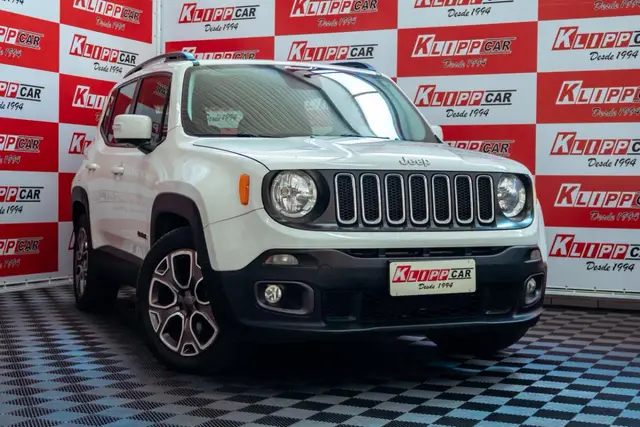 Carro Jeep Renegade 2016 1.8 (Aut) (Flex)