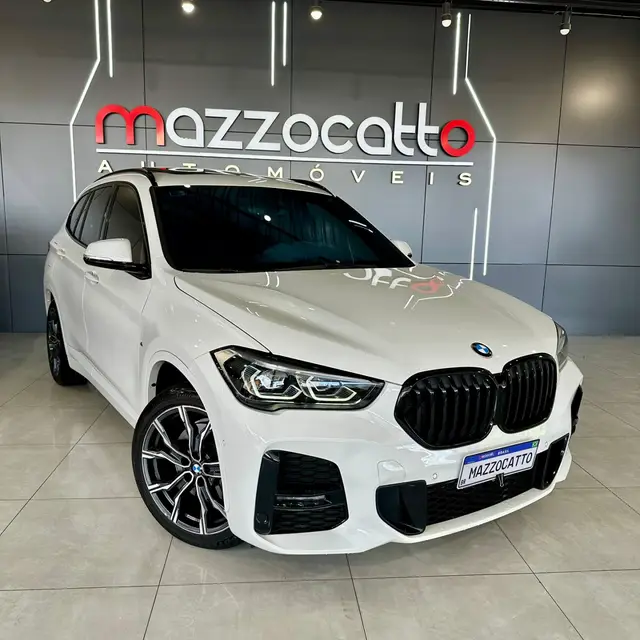 Carro BMW X1 2022 SDRIVE 20i M Sport 2.0 TB Flex Aut.