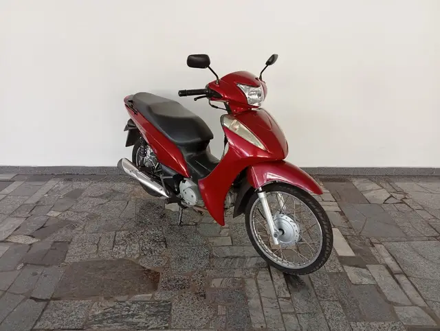 Moto Honda Biz 125i 2013 ES