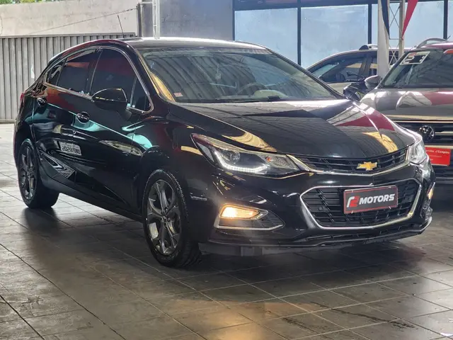 Carro Chevrolet Cruze 2019 1.4 16V Ecotec Flex LTZ Auto