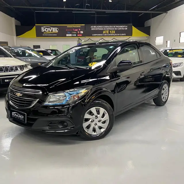 Carro Chevrolet Prisma 2016 1.0 LT SPE/4