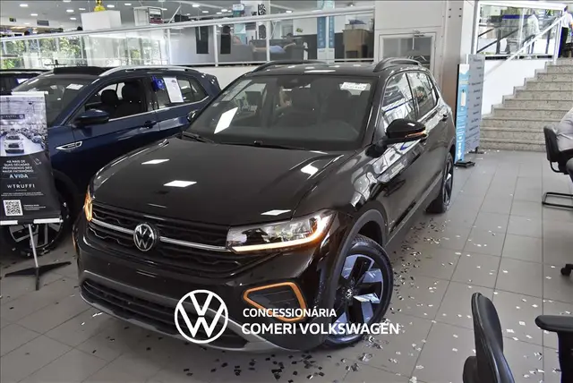 Carro Volkswagen T-Cross 2026 Extreme