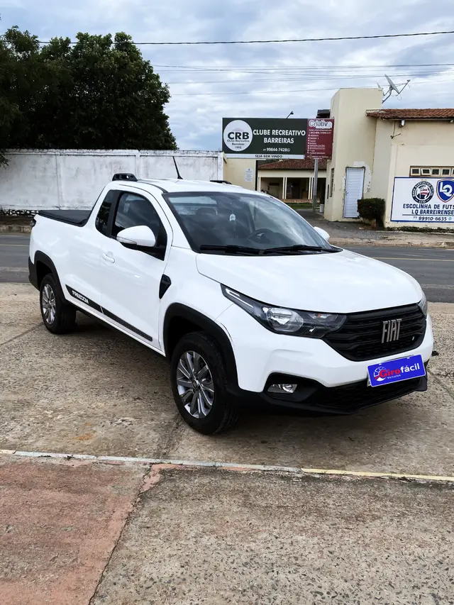 Carro Fiat Strada 2022 Freedom 1.3 CS (Flex)