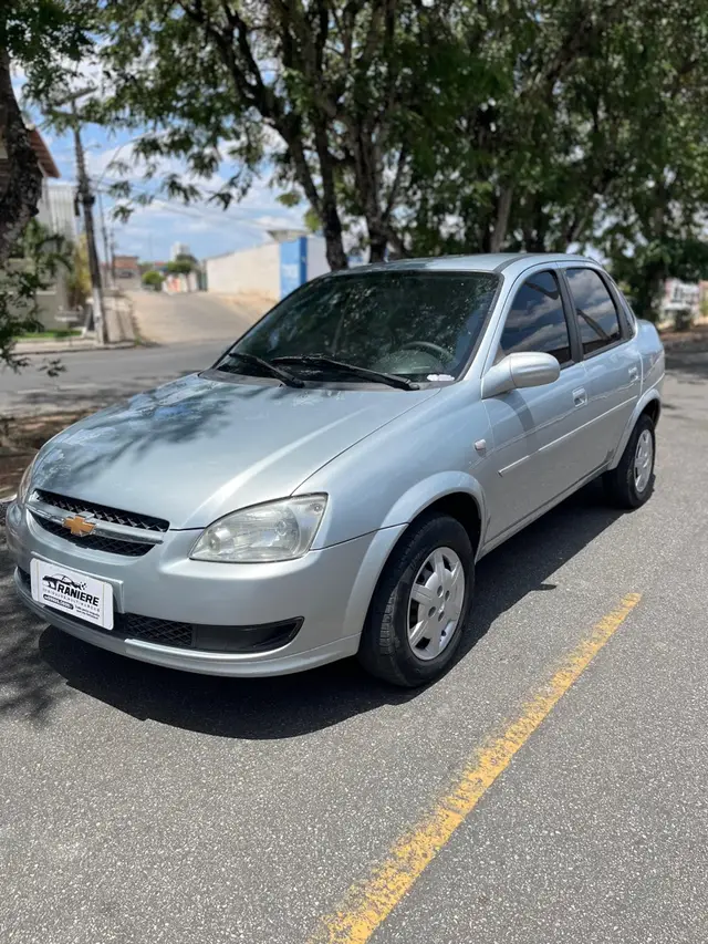 Carro Chevrolet Classic 2013 LS VHC E 1.0 (Flex)